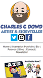 Mobile Screenshot of cdowd.com